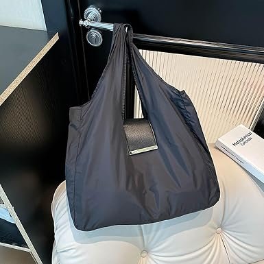 Foldable Keychain Storage Tote Bag - Image 5