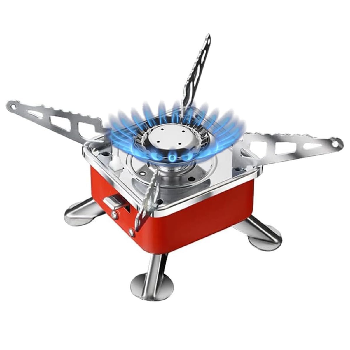 Portable Windproof Camping Gas Stove