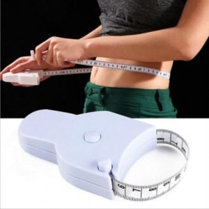 Retractable Body Measuring Tape